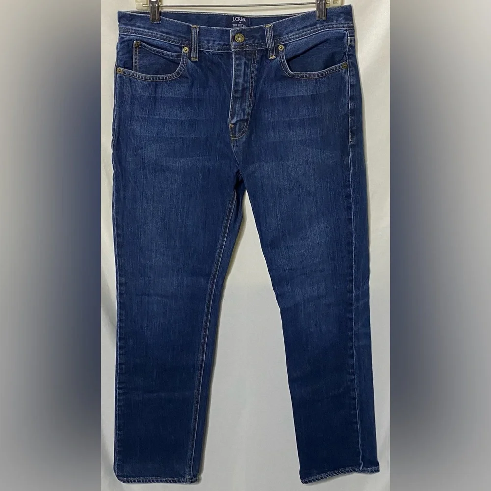 J. Crew “The Sutton” Jeans